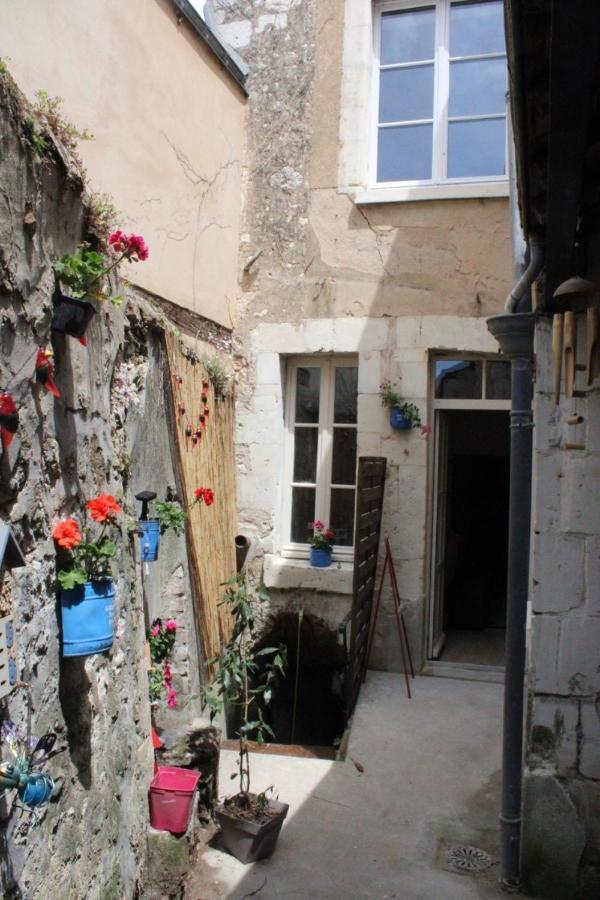Gite Du Fil, Le Lude Εξωτερικό φωτογραφία