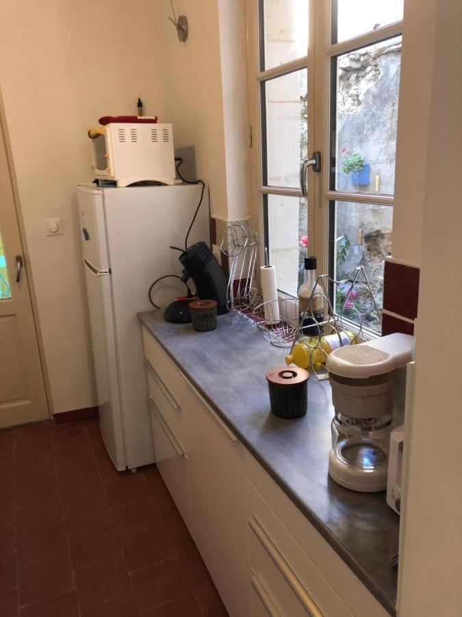 Gite Du Fil, Le Lude Εξωτερικό φωτογραφία