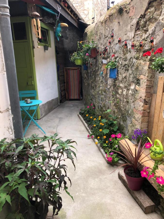 Gite Du Fil, Le Lude Εξωτερικό φωτογραφία
